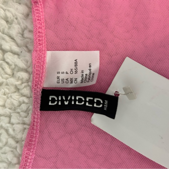 Pink Top - Picture 4 of 4